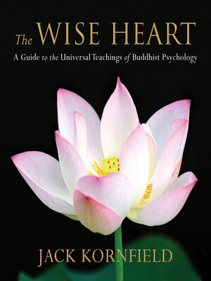 cover image of The Wise Heart